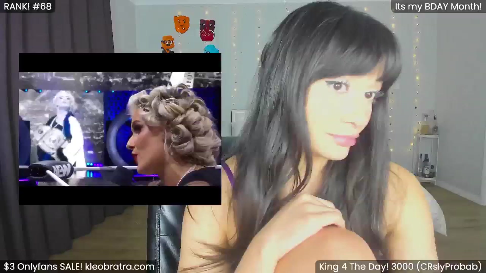 Gallery image thumbnail from BDayBratra's myfreecams stream on, 07/26/2024, 14:20 image 8 of 20