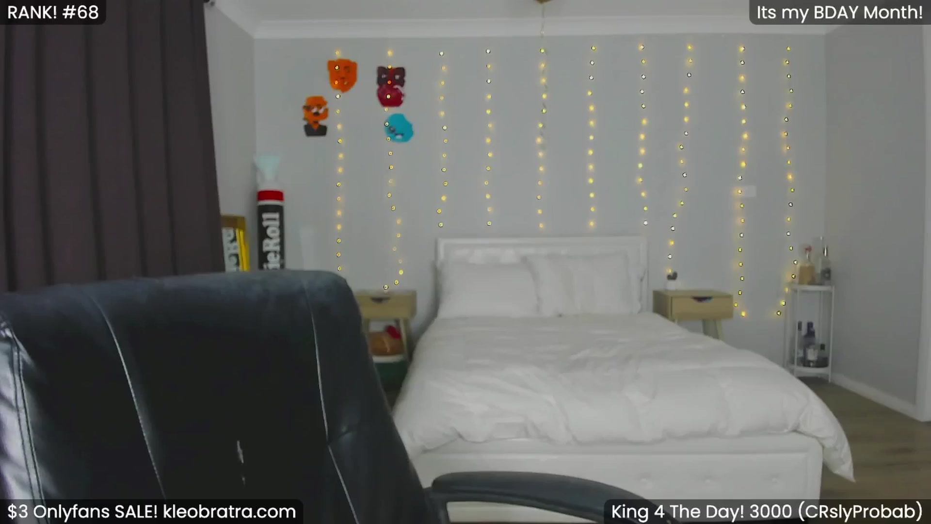 Gallery image thumbnail from BDayBratra's myfreecams stream on, 07/26/2024, 14:20 image 1 of 20