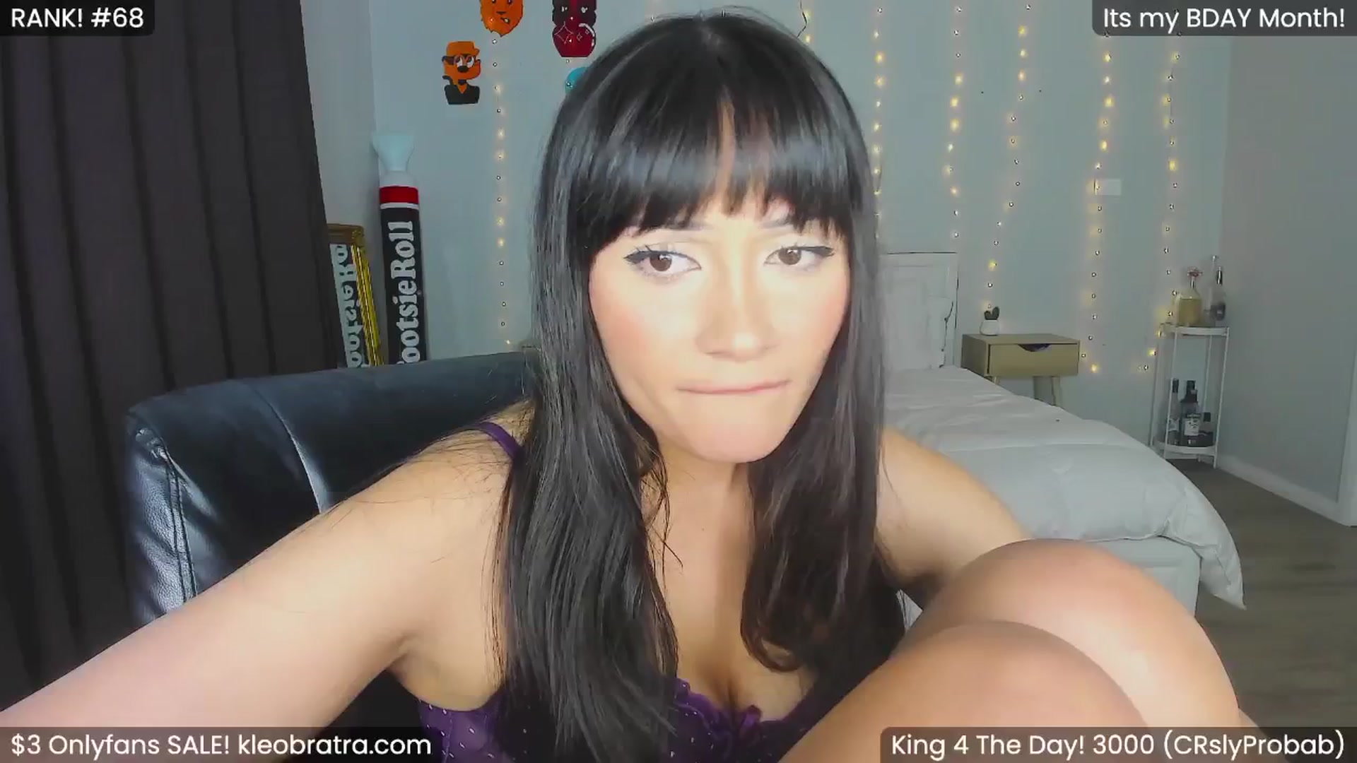 Gallery image thumbnail from BDayBratra's myfreecams stream on, 07/26/2024, 14:20 image 11 of 20