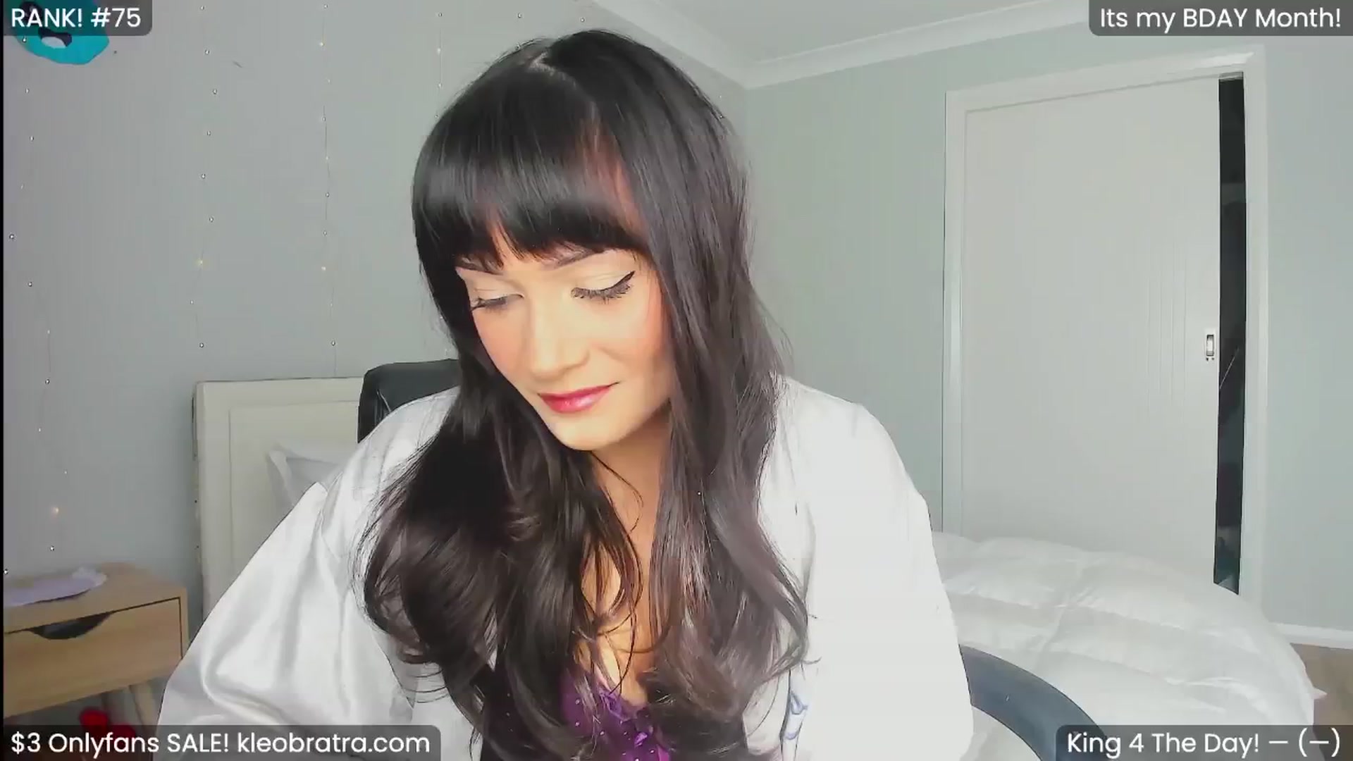 Gallery image thumbnail from BDayBratra's myfreecams stream on, 07/28/2024, 02:06 image 2 of 20