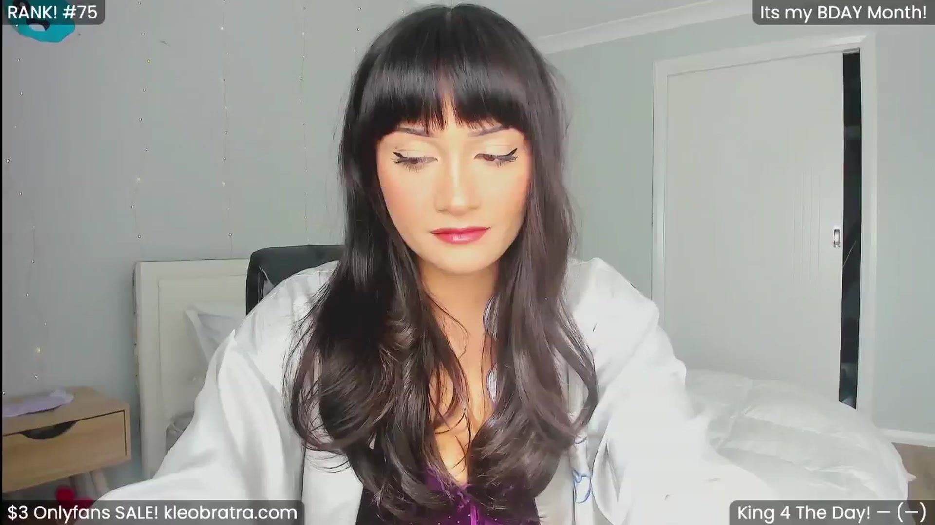 Gallery image thumbnail from BDayBratra's myfreecams stream on, 07/28/2024, 02:06 image 3 of 20