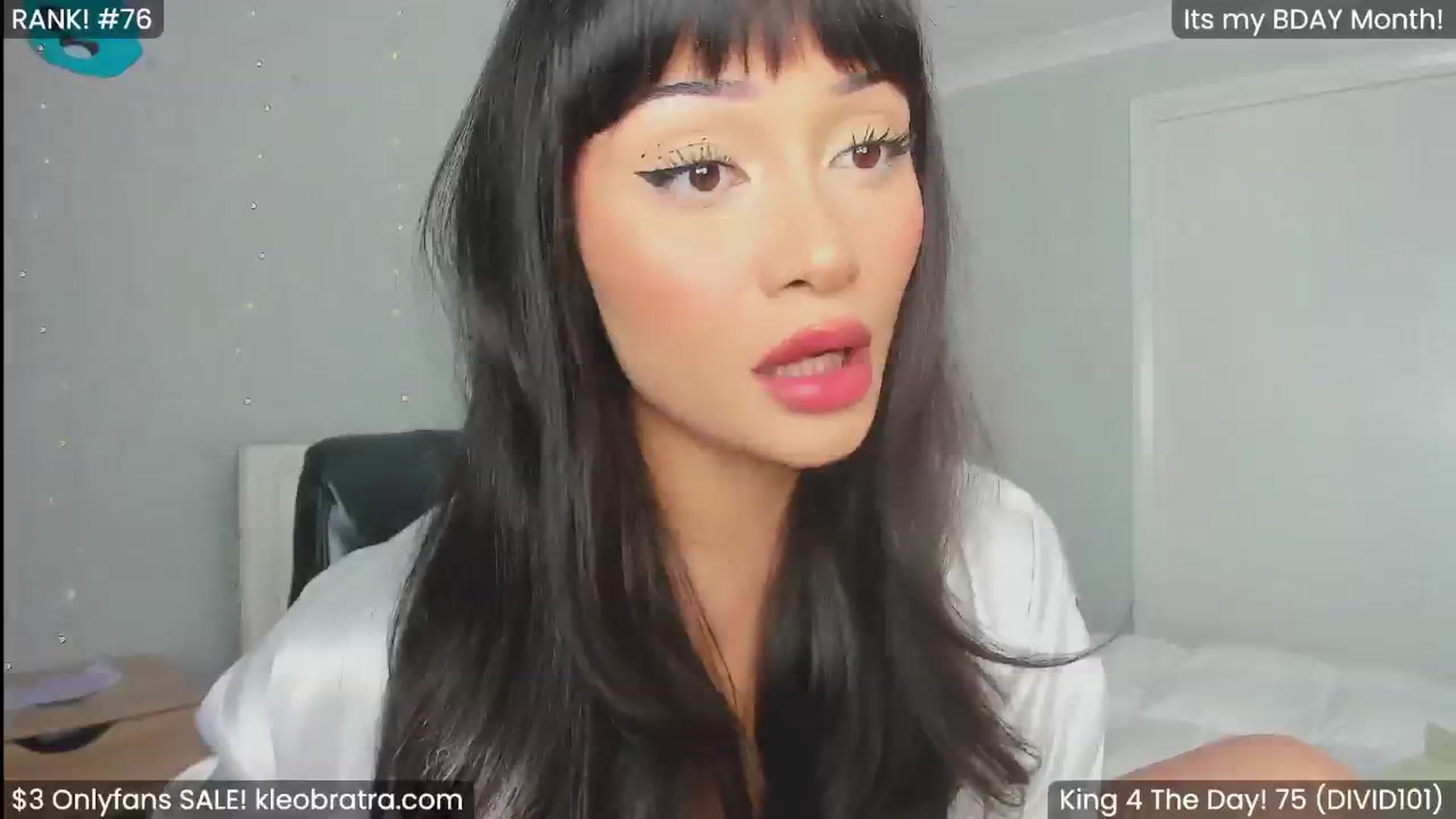 Gallery image thumbnail from BDayBratra's myfreecams stream on, 07/28/2024, 02:06 image 18 of 20