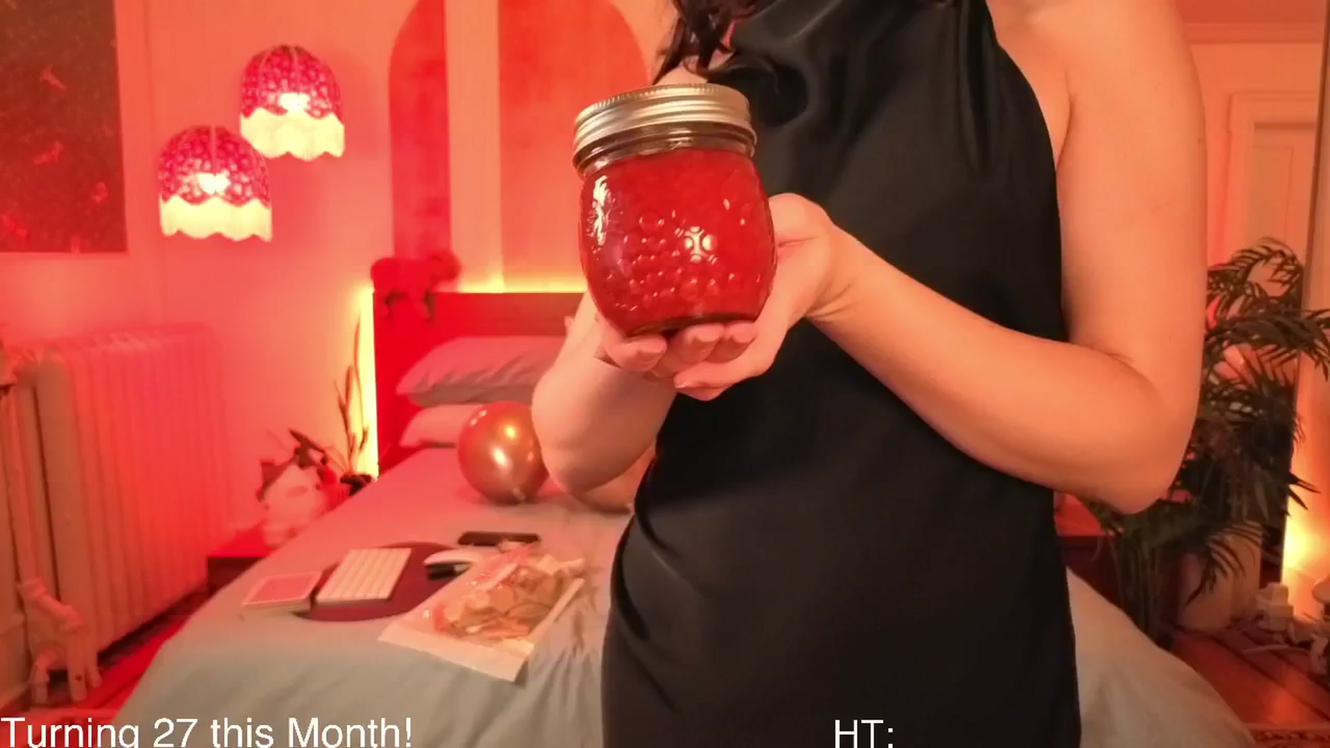 Gallery image thumbnail from BDayHathaway's myfreecams stream on, 11/07/2025, 05:49 image 6 of 20
