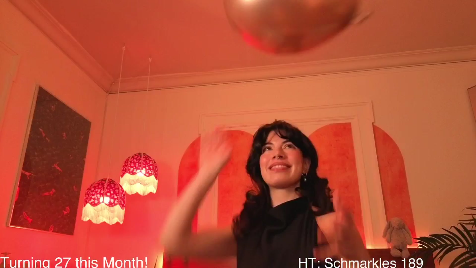 Gallery image thumbnail from BDayHathaway's myfreecams stream on, 11/07/2025, 05:49 image 14 of 20