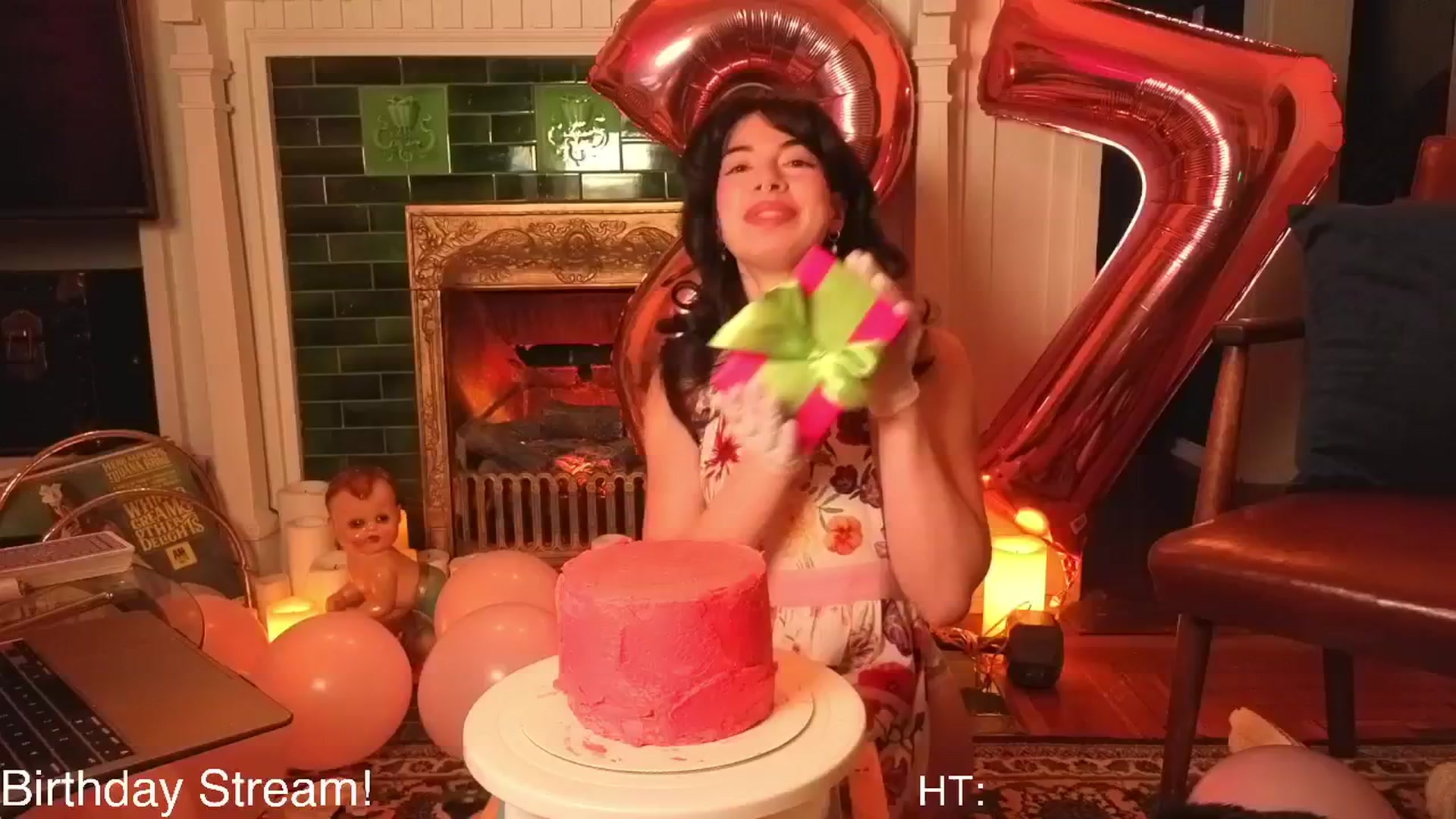 Gallery image thumbnail from BDayHathaway's myfreecams stream on, 11/29/2025, 06:30 image 4 of 20