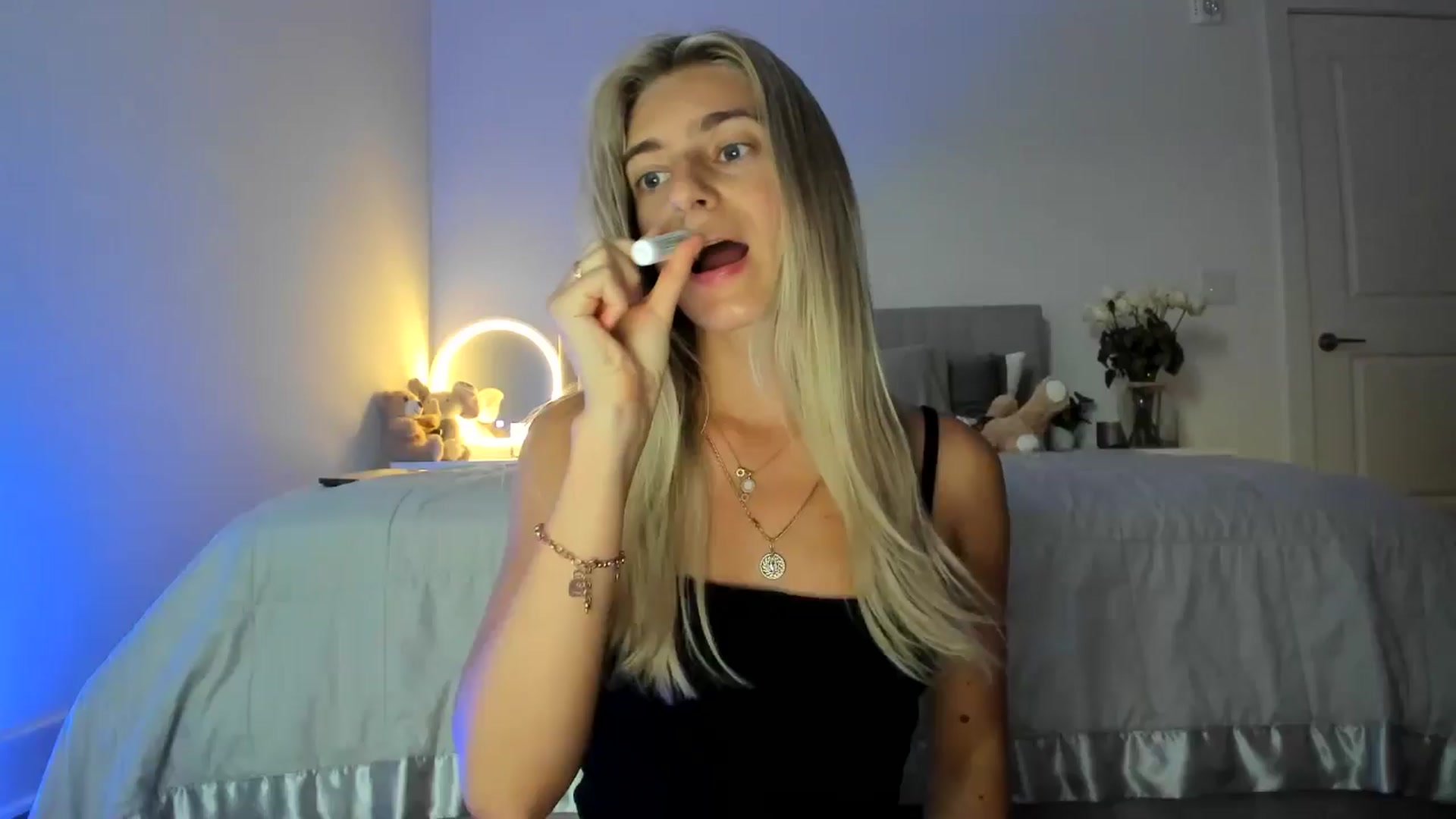 Gallery image thumbnail from BDayIrina's myfreecams stream on, 07/02/2024, 05:16 image 1 of 20