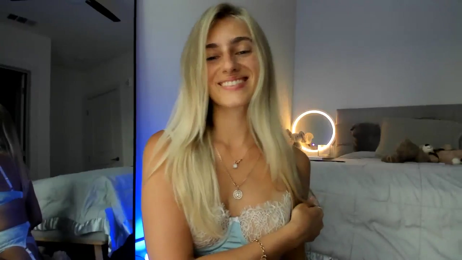 Gallery image thumbnail from BDayIrina's myfreecams stream on, 07/17/2024, 05:04 image 4 of 20