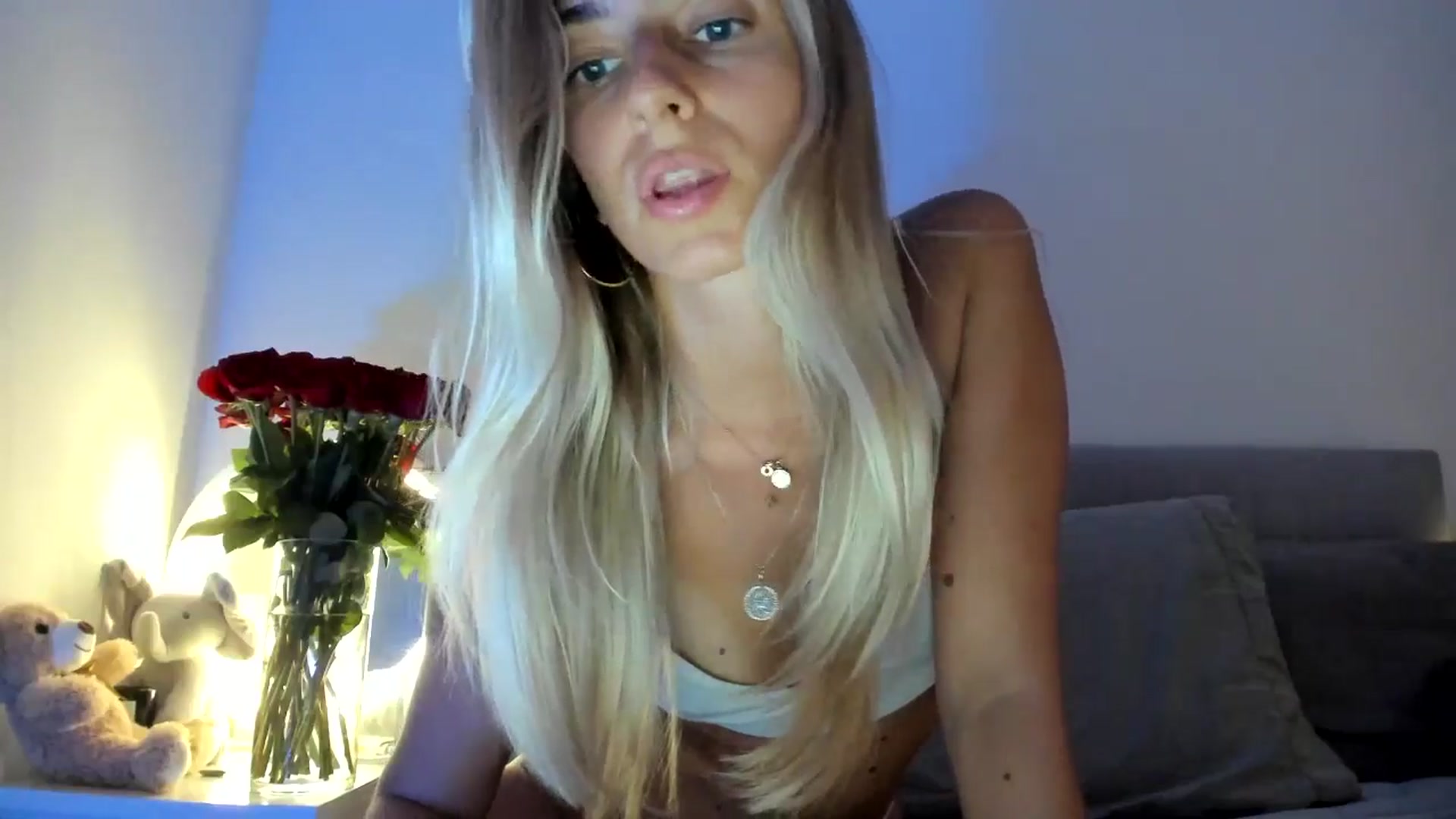 Gallery image thumbnail from BDayIrina's myfreecams stream on, 07/30/2024, 05:23 image 6 of 20