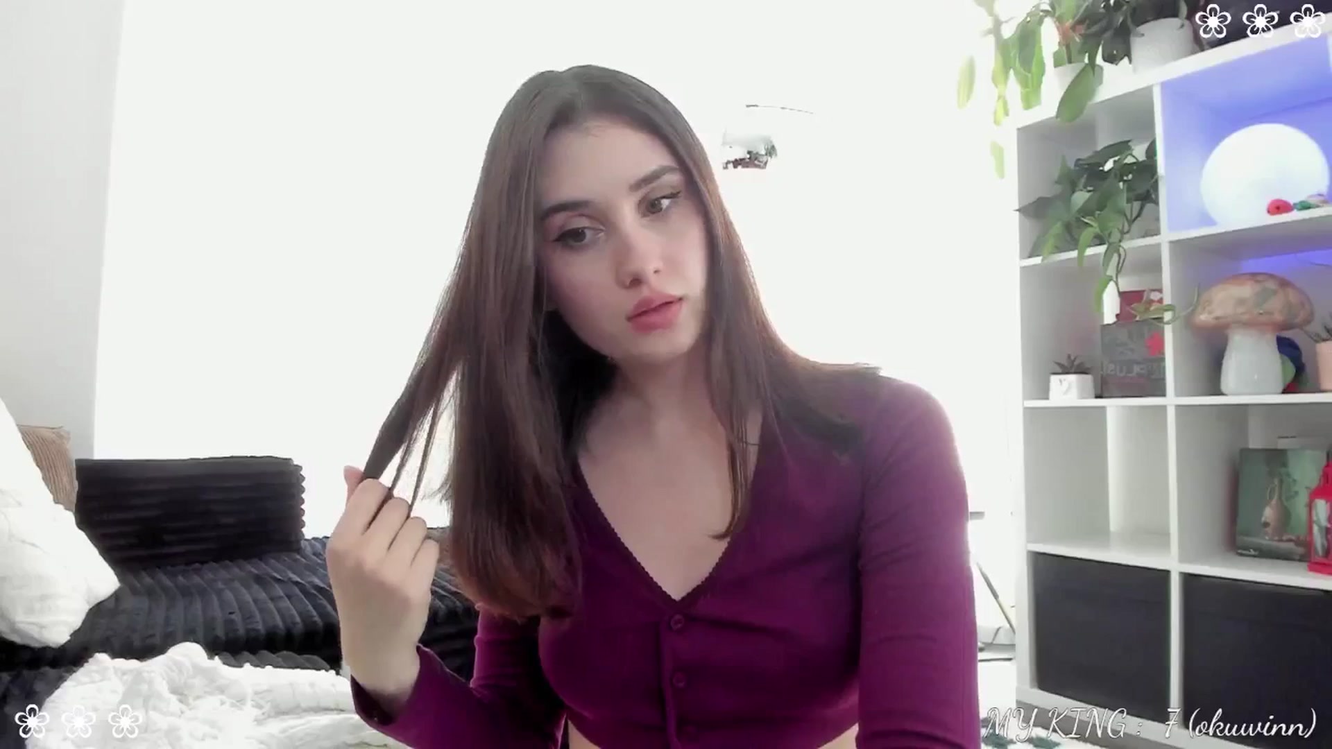 Gallery image thumbnail from BDayIsa's myfreecams stream on, 08/04/2025, 02:33 image 1 of 20