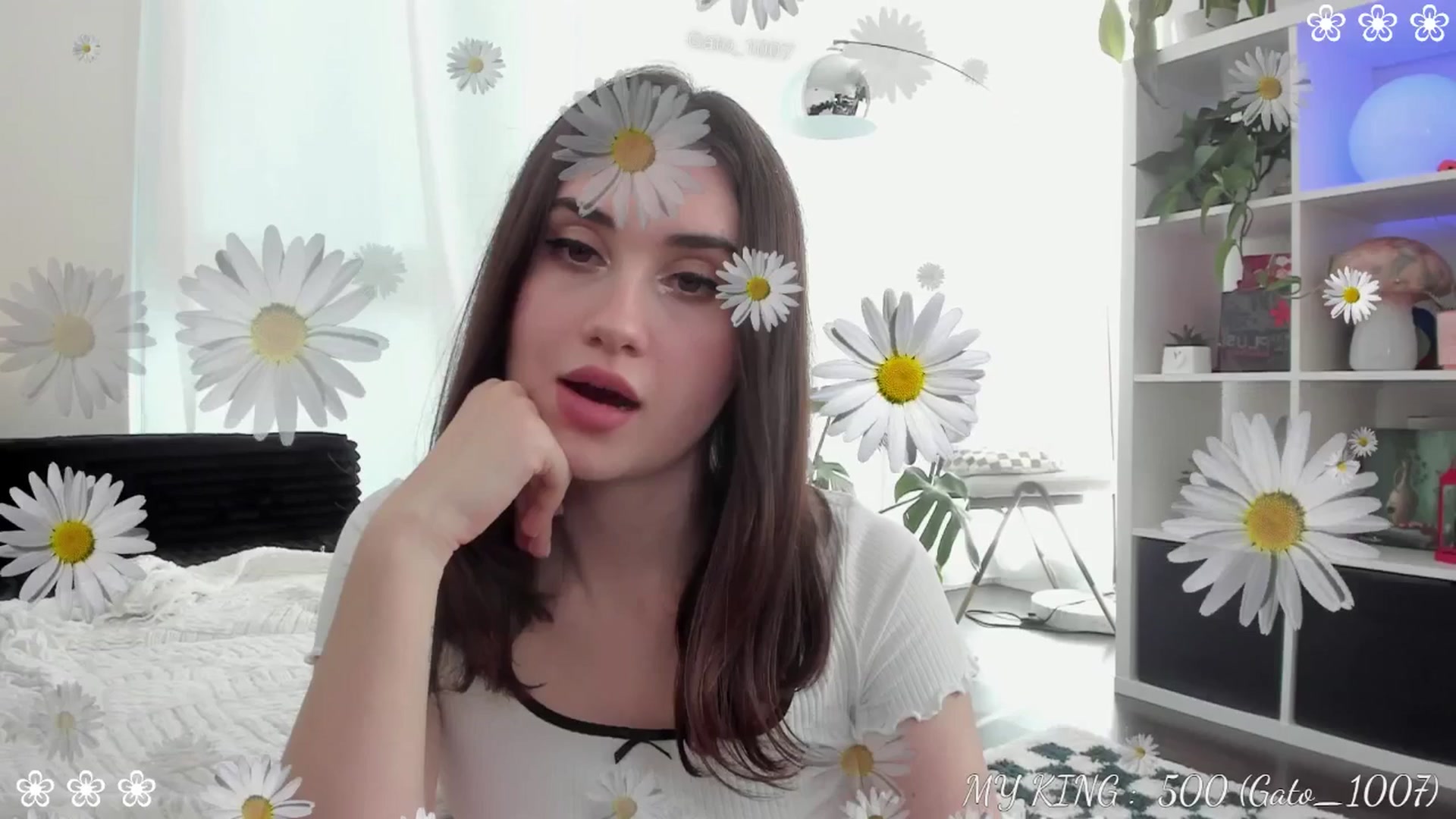 Gallery image thumbnail from BDayIsa's myfreecams stream on, 08/05/2025, 01:46 image 8 of 20