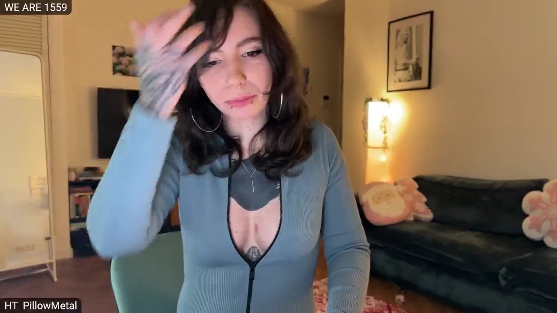Gallery image thumbnail from BDayKai's myfreecams stream on, 01/04/2026, 24:01 image 19 of 20