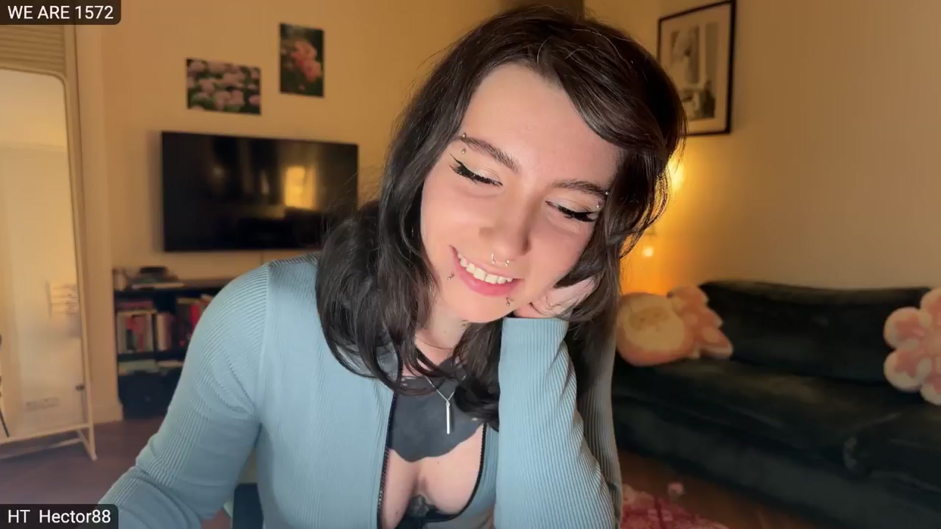 Gallery image thumbnail from BDayKai's myfreecams stream on, 01/04/2026, 24:01 image 8 of 20