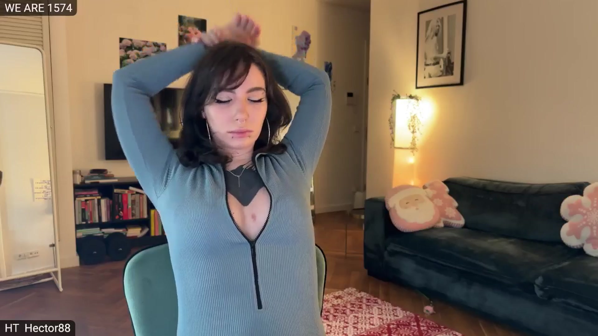 Gallery image thumbnail from BDayKai's myfreecams stream on, 01/04/2026, 24:01 image 14 of 20
