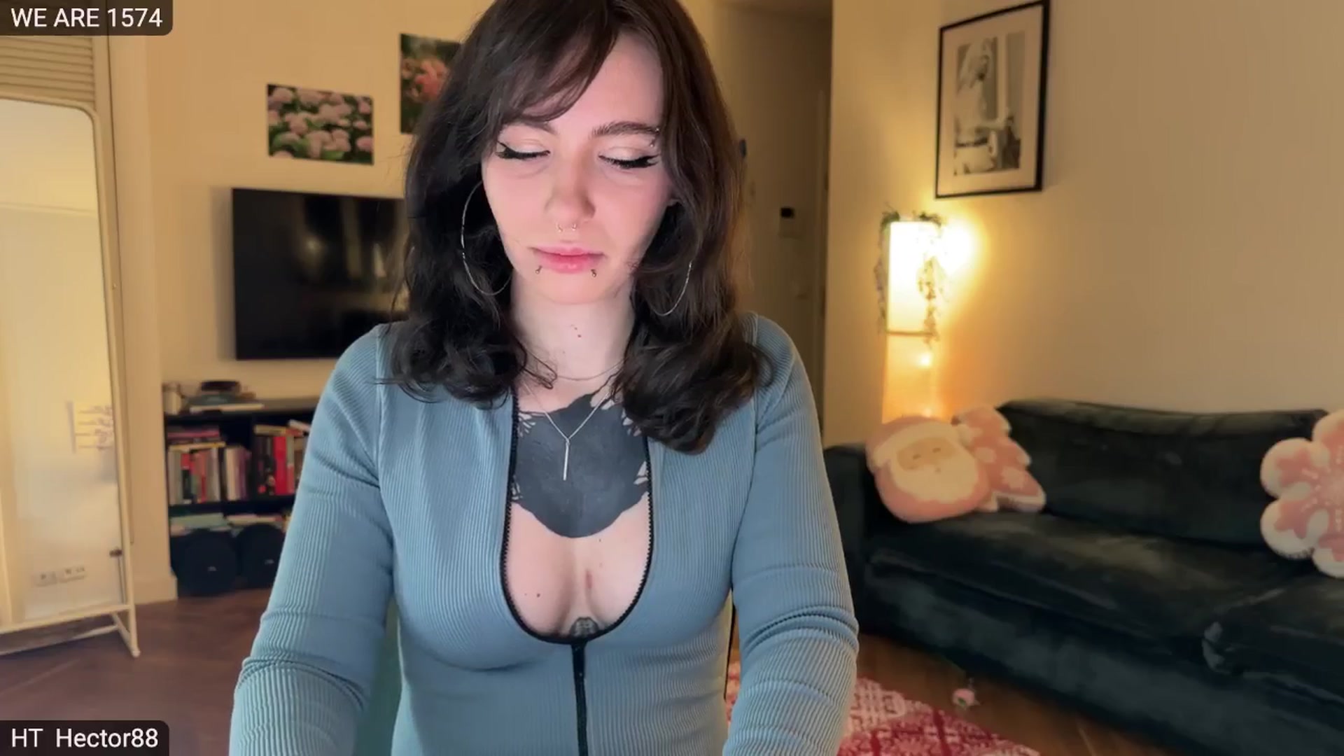 Gallery image thumbnail from BDayKai's myfreecams stream on, 01/04/2026, 24:01 image 13 of 20