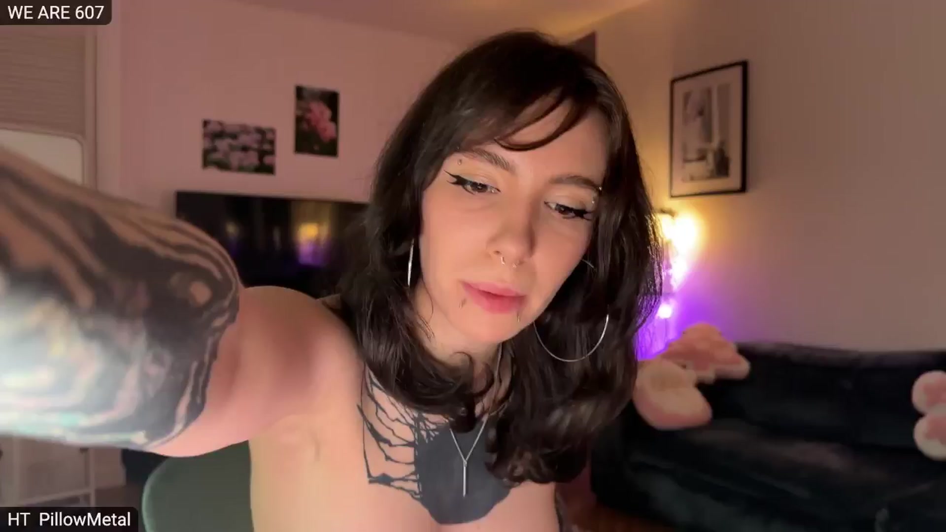 Gallery image thumbnail from BDayKai's myfreecams stream on, 01/04/2026, 03:17 image 9 of 20
