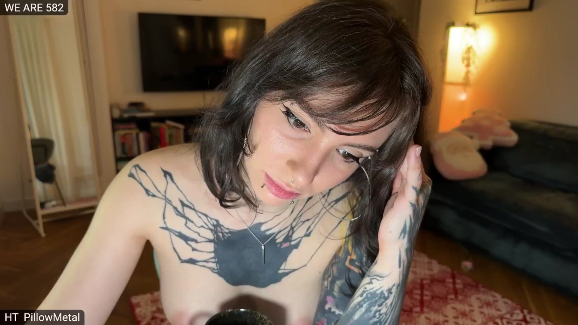 Gallery image thumbnail from BDayKai's myfreecams stream on, 01/04/2026, 03:17 image 17 of 20