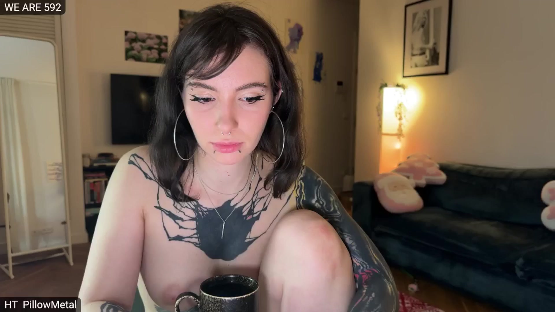 Gallery image thumbnail from BDayKai's myfreecams stream on, 01/04/2026, 03:17 image 13 of 20