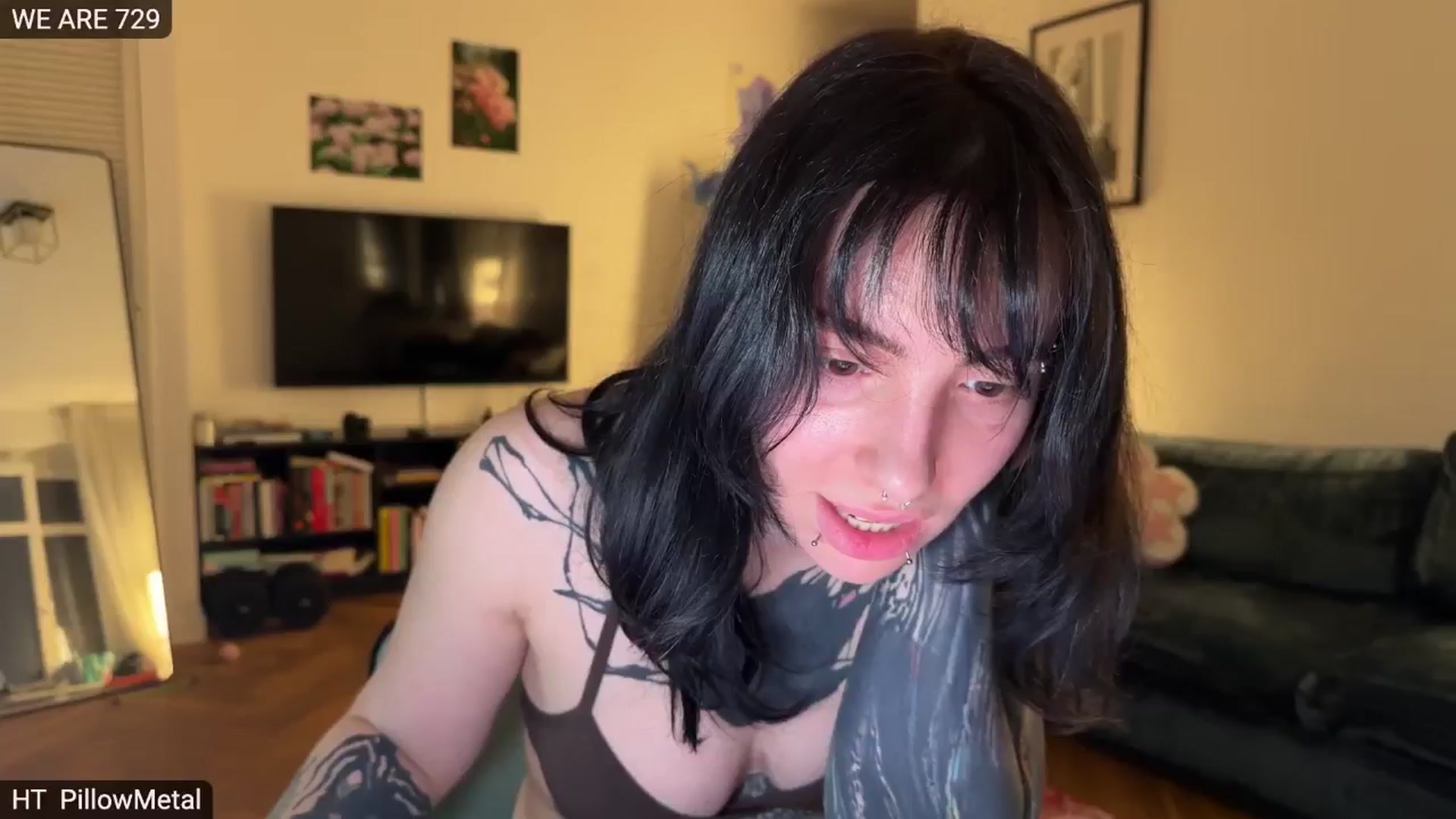 Gallery image thumbnail from BDayKai's myfreecams stream on, 01/06/2026, 03:09 image 15 of 20