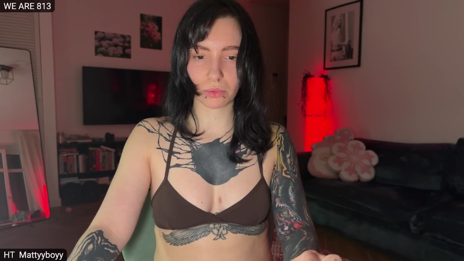 Gallery image thumbnail from BDayKai's myfreecams stream on, 01/06/2026, 03:09 image 12 of 20