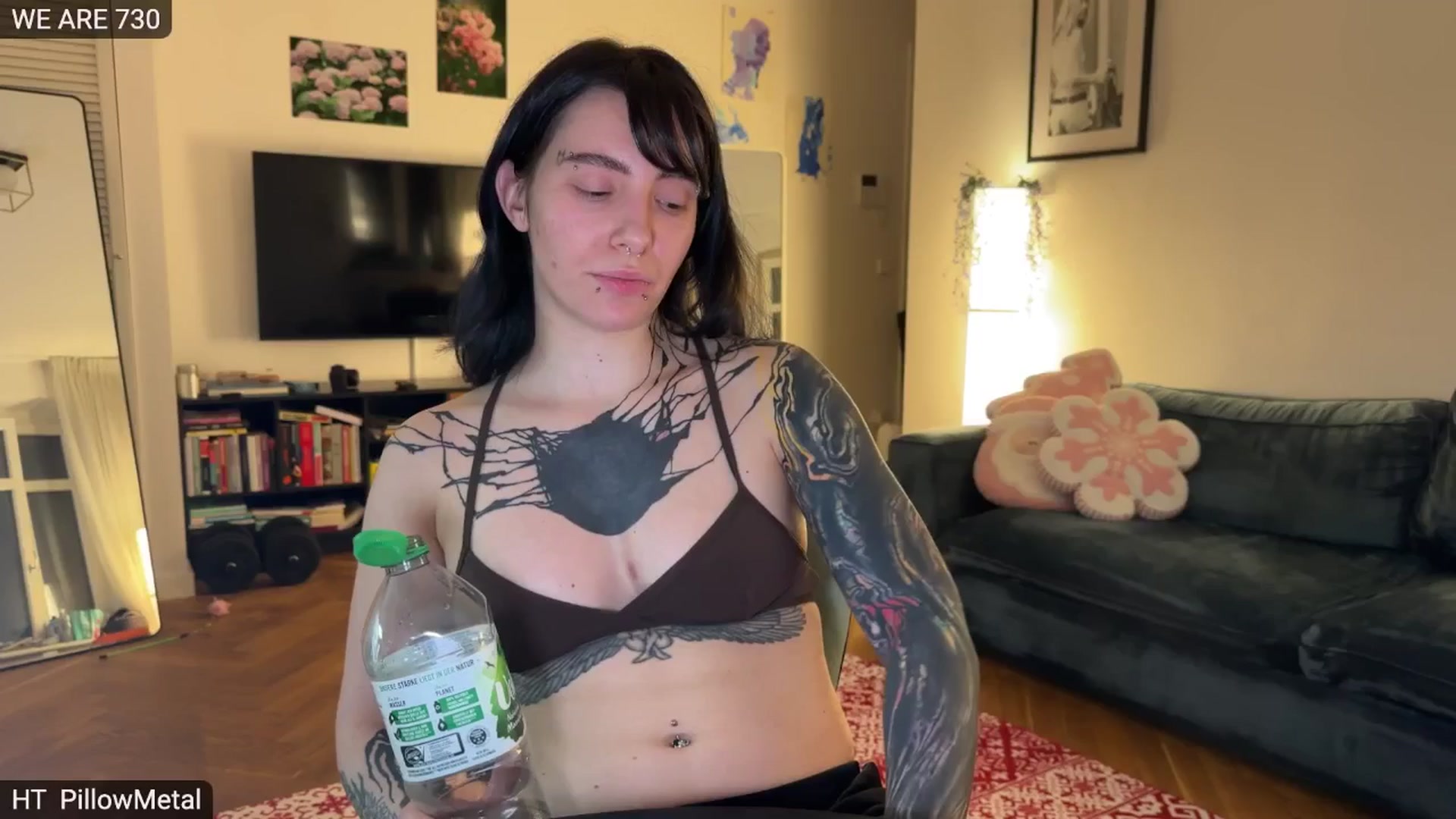 Gallery image thumbnail from BDayKai's myfreecams stream on, 01/06/2026, 03:09 image 17 of 20