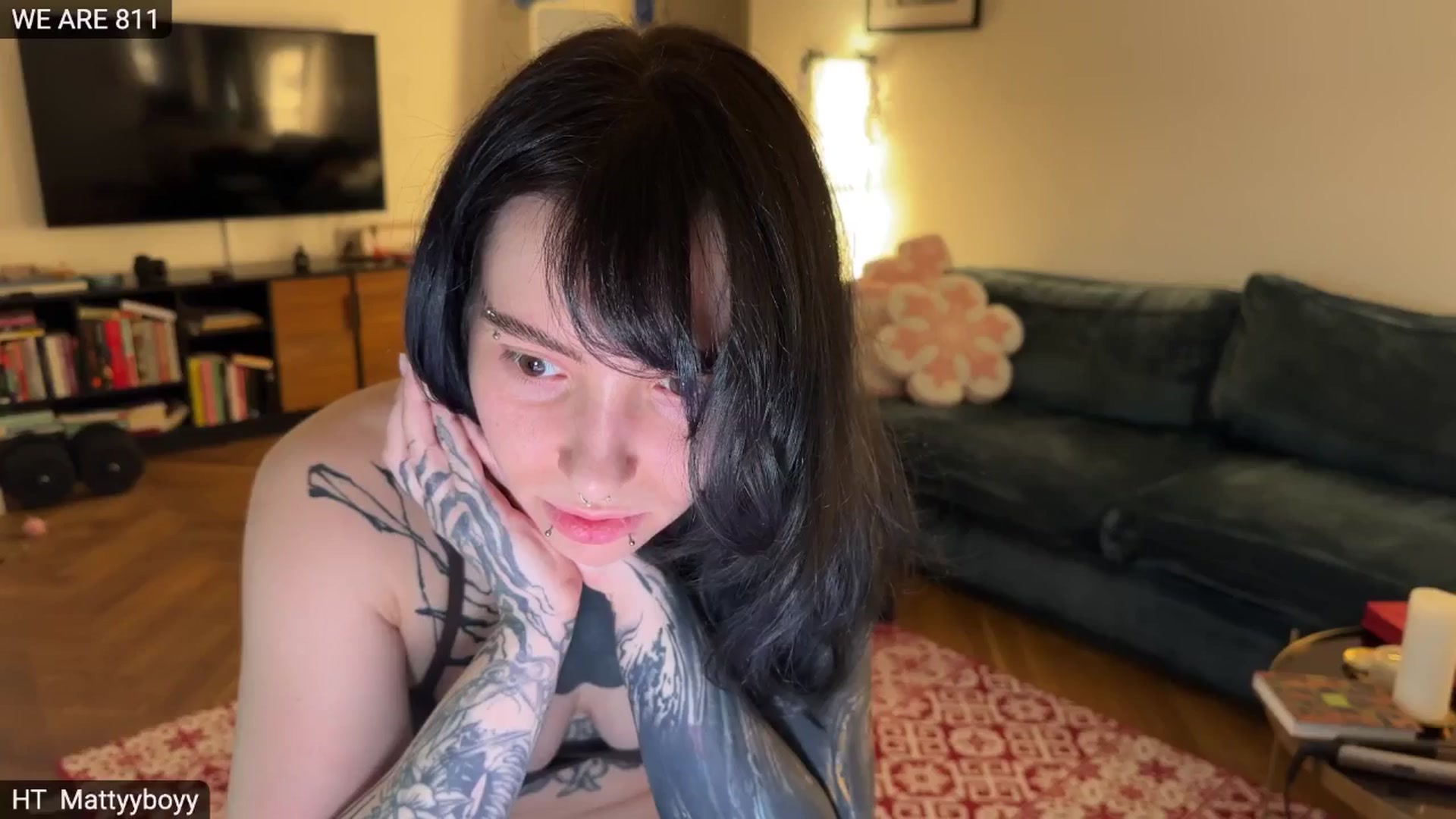 Gallery image thumbnail from BDayKai's myfreecams stream on, 01/06/2026, 03:09 image 8 of 20