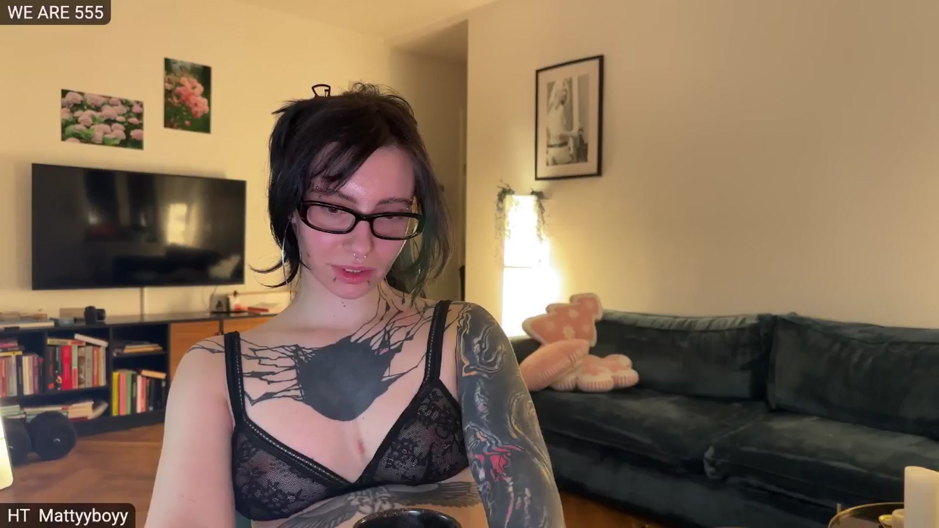 Gallery image thumbnail from BDayKai's myfreecams stream on, 01/07/2026, 04:45 image 7 of 20