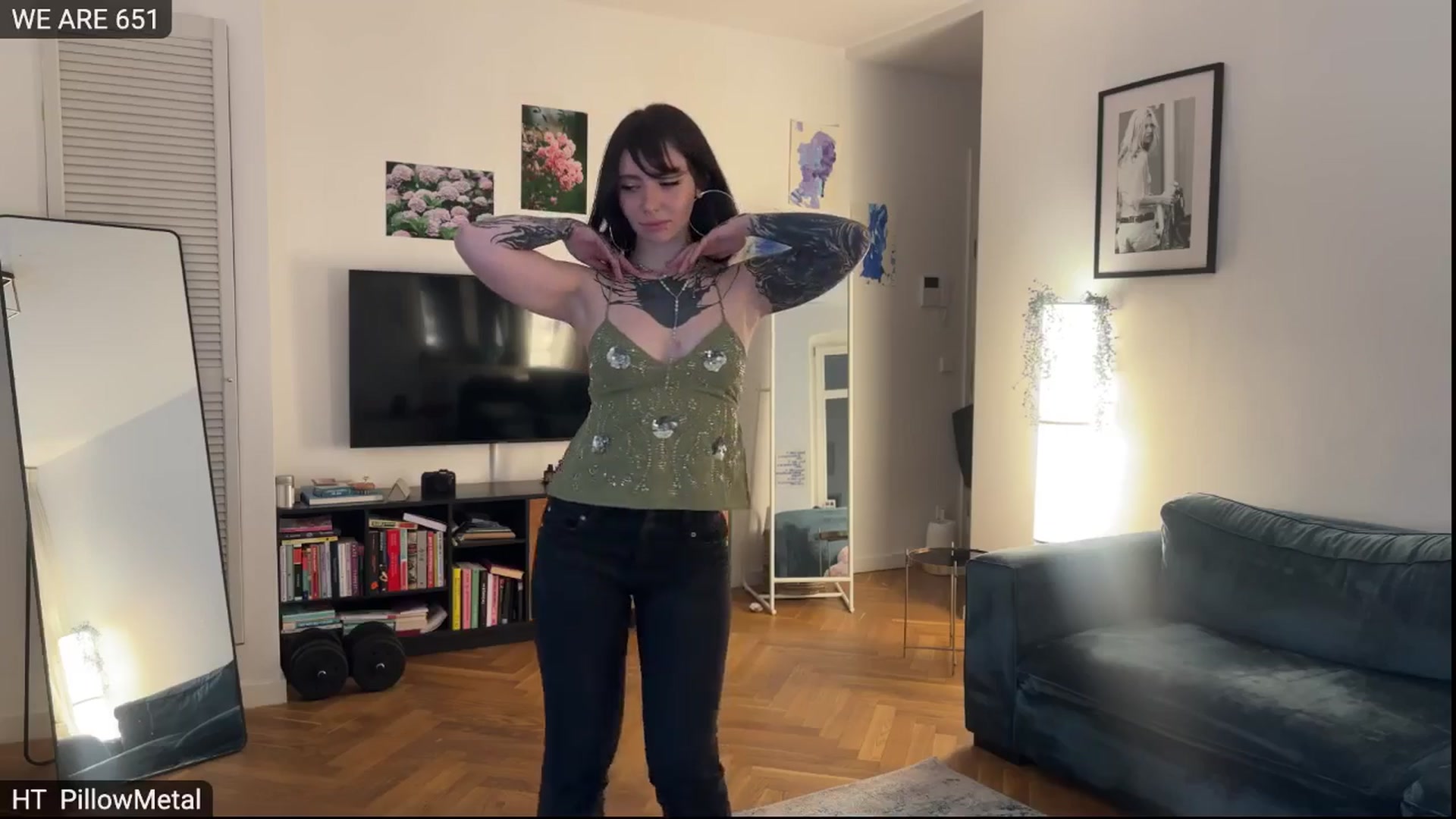 Gallery image thumbnail from BDayKai's myfreecams stream on, 01/11/2026, 05:17 image 9 of 20