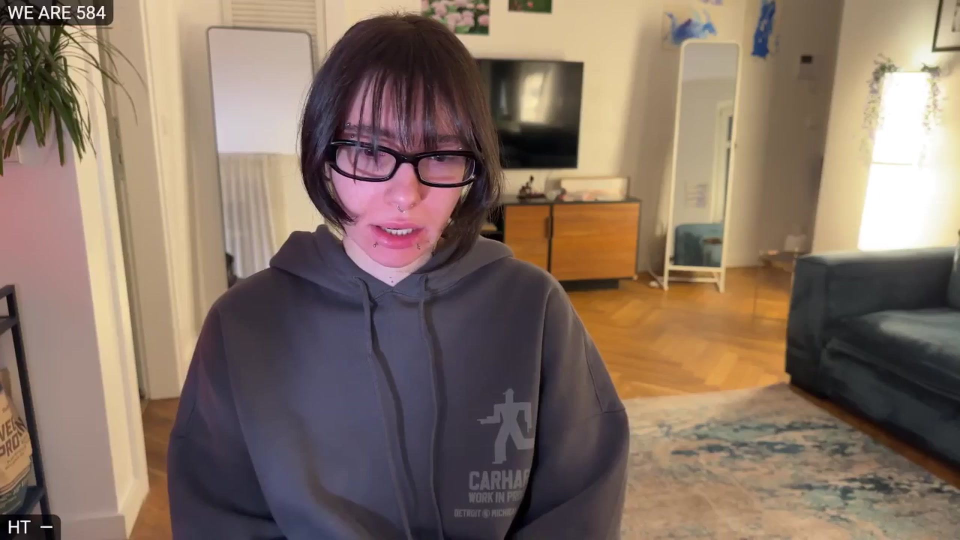 Gallery image thumbnail from BDayKai's myfreecams stream on, 01/13/2026, 24:00 image 1 of 20
