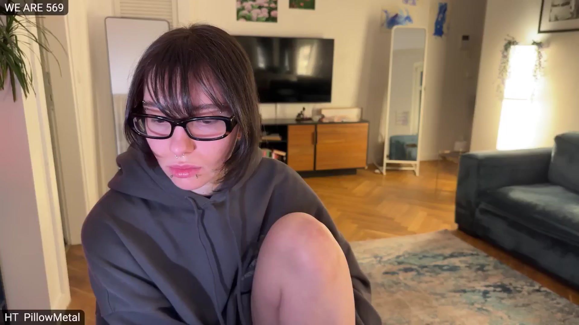 Gallery image thumbnail from BDayKai's myfreecams stream on, 01/13/2026, 24:00 image 16 of 20