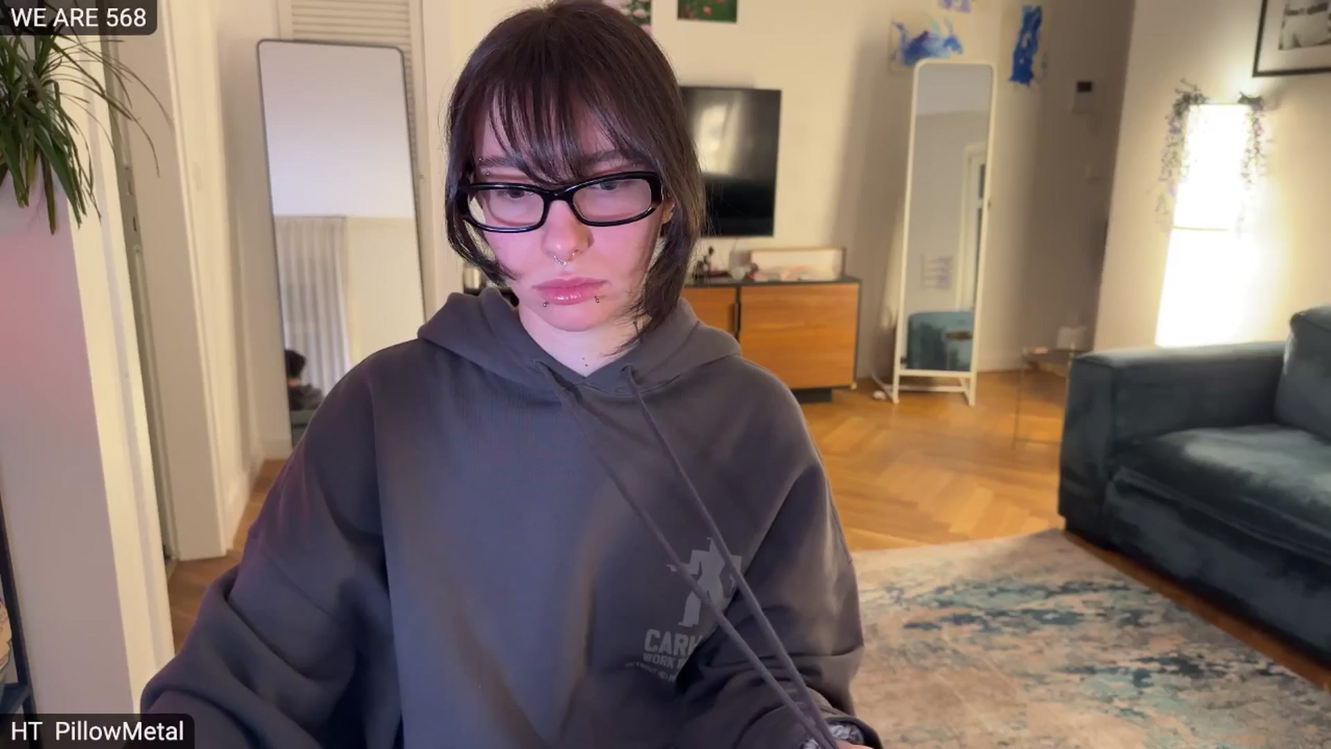 Gallery image thumbnail from BDayKai's myfreecams stream on, 01/13/2026, 24:00 image 9 of 20
