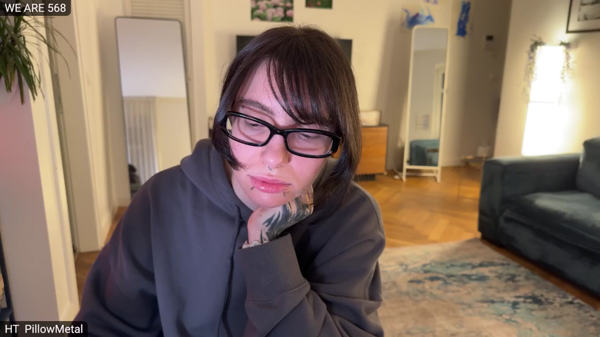Gallery image thumbnail from BDayKai's myfreecams stream on, 01/13/2026, 24:00 image 10 of 20