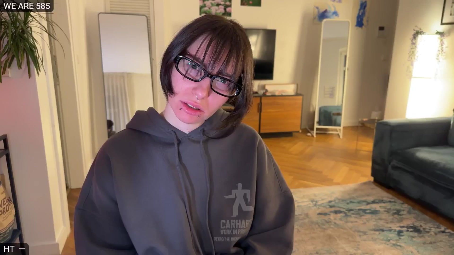 Gallery image thumbnail from BDayKai's myfreecams stream on, 01/13/2026, 24:00 image 2 of 20