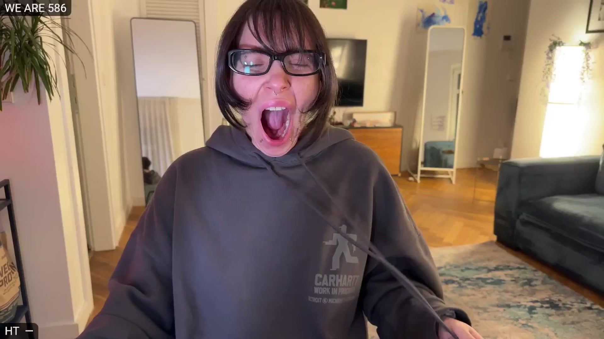 Gallery image thumbnail from BDayKai's myfreecams stream on, 01/13/2026, 24:00 image 5 of 20