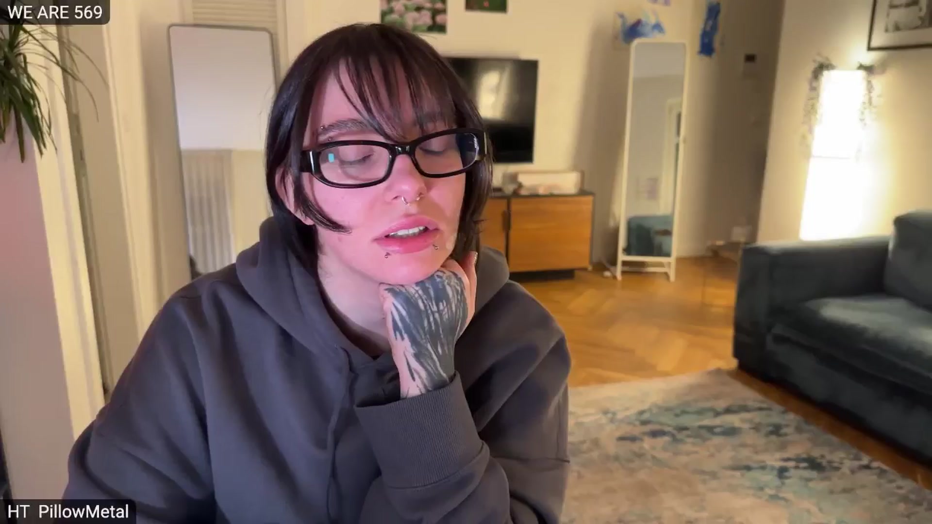 Gallery image thumbnail from BDayKai's myfreecams stream on, 01/13/2026, 24:00 image 19 of 20
