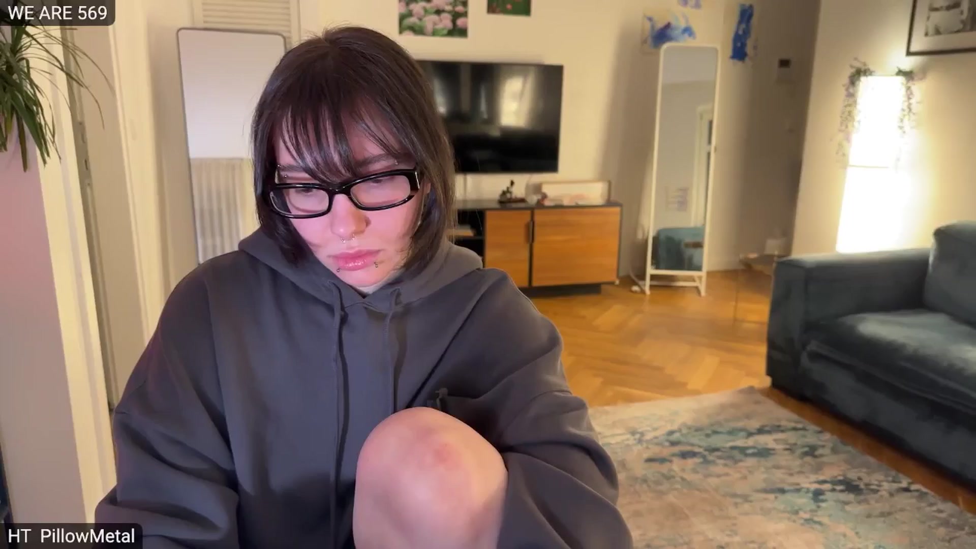 Gallery image thumbnail from BDayKai's myfreecams stream on, 01/13/2026, 24:00 image 15 of 20