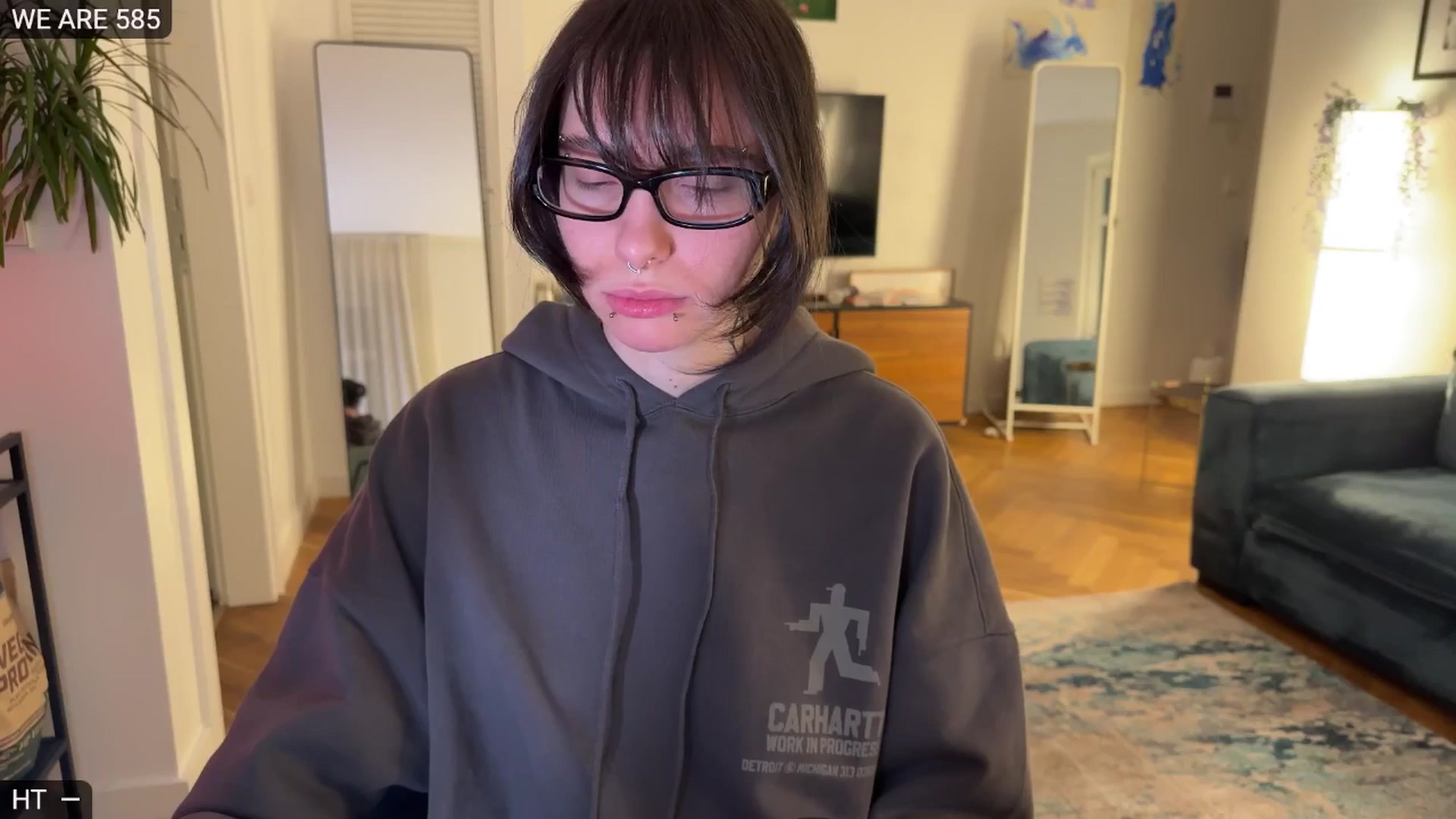 Gallery image thumbnail from BDayKai's myfreecams stream on, 01/13/2026, 24:00 image 3 of 20
