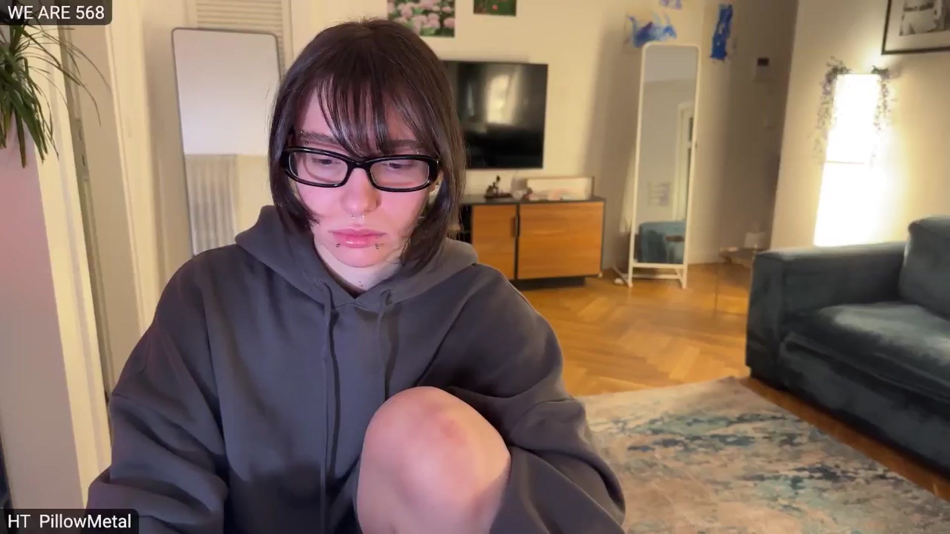 Gallery image thumbnail from BDayKai's myfreecams stream on, 01/13/2026, 24:00 image 14 of 20