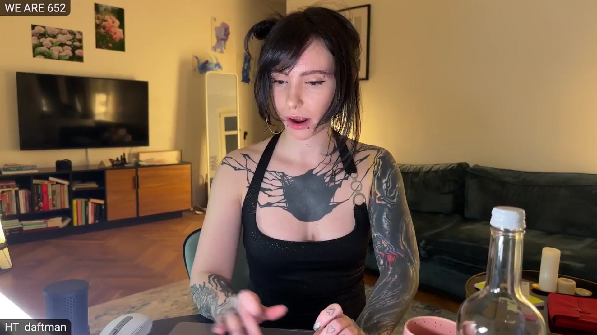 Gallery image thumbnail from BDayKai's myfreecams stream on, 01/19/2026, 02:19 image 19 of 20