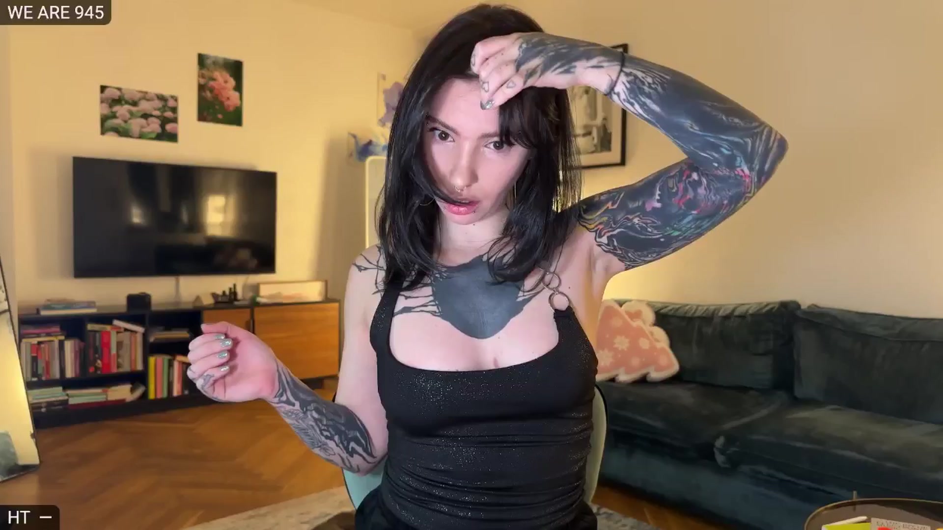 Gallery image thumbnail from BDayKai's myfreecams stream on, 01/19/2026, 02:19 image 3 of 20