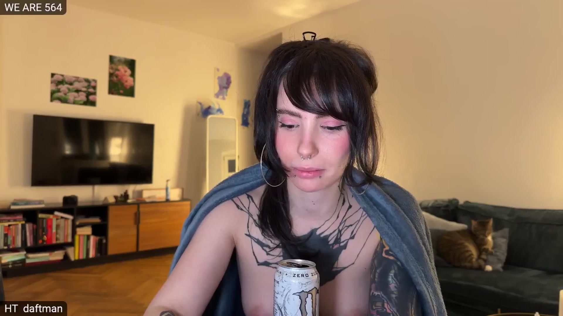 Gallery image thumbnail from BDayKai's myfreecams stream on, 01/21/2026, 03:10 image 16 of 20