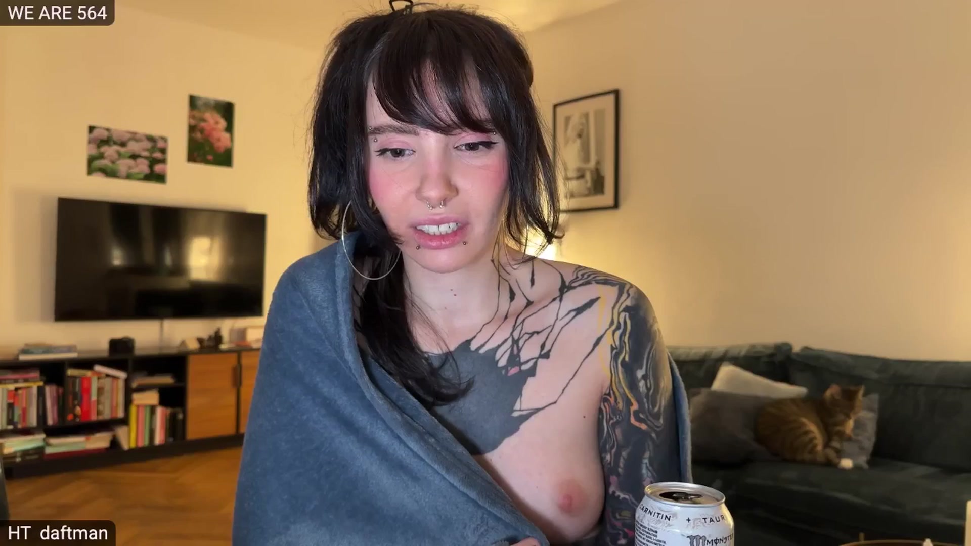 Gallery image thumbnail from BDayKai's myfreecams stream on, 01/21/2026, 03:10 image 17 of 20