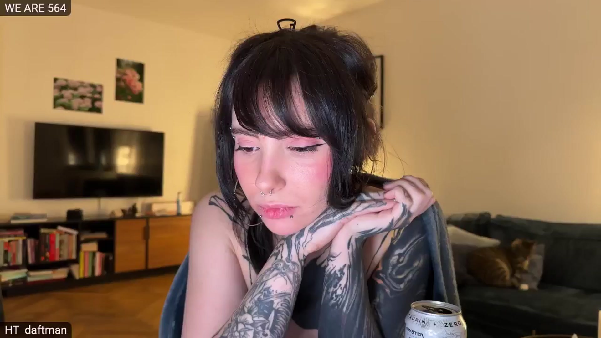 Gallery image thumbnail from BDayKai's myfreecams stream on, 01/21/2026, 03:24 image 13 of 20