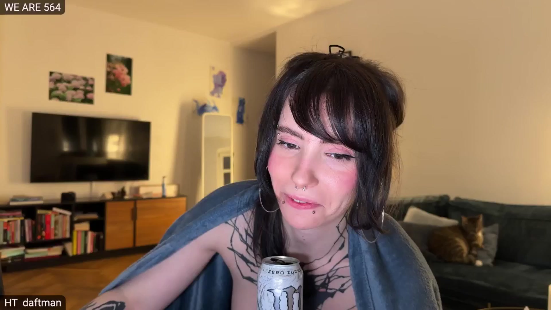 Gallery image thumbnail from BDayKai's myfreecams stream on, 01/21/2026, 03:24 image 12 of 20