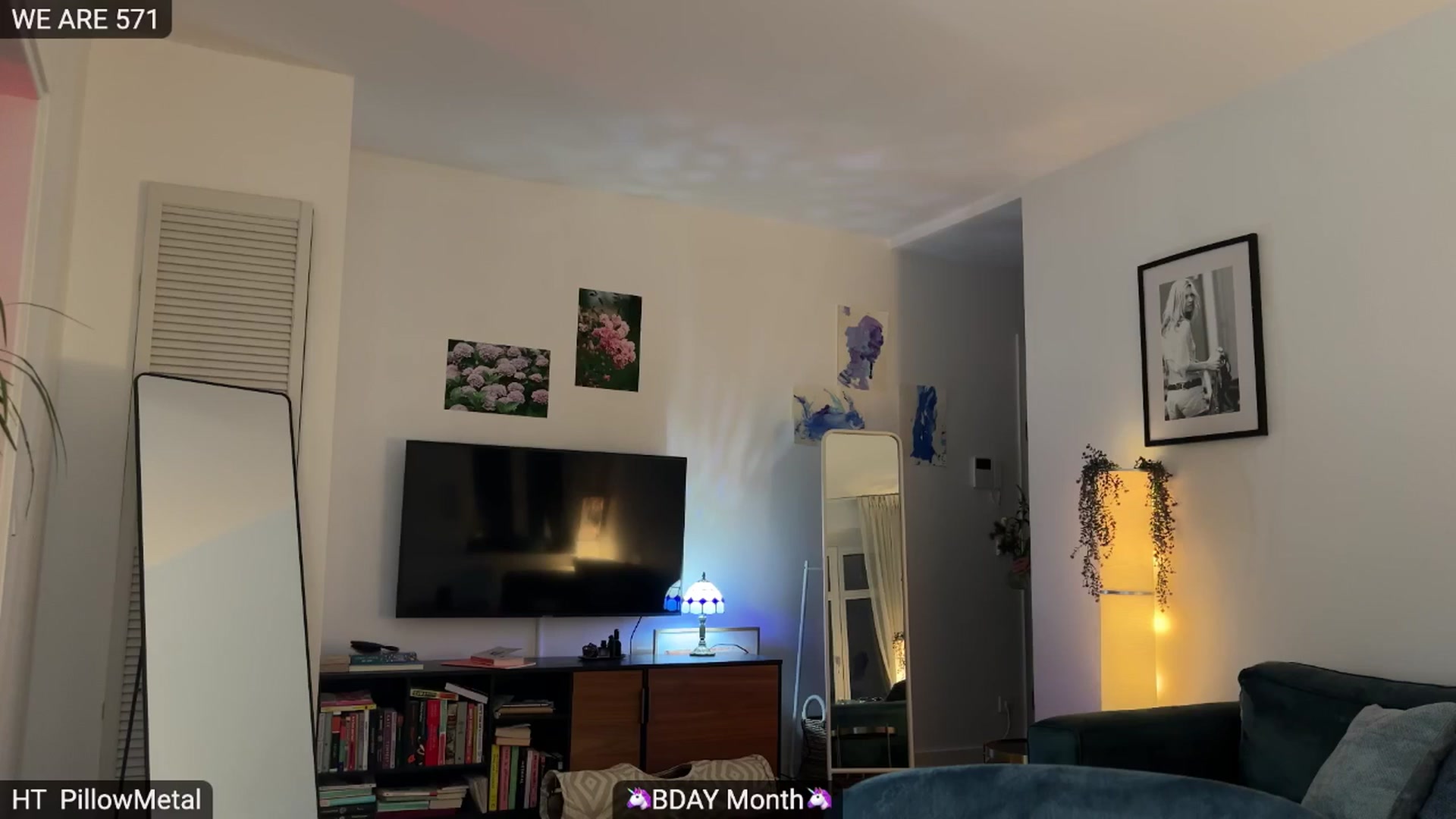Gallery image thumbnail from BDayKai's myfreecams stream on, 01/25/2026, 02:10 image 13 of 20