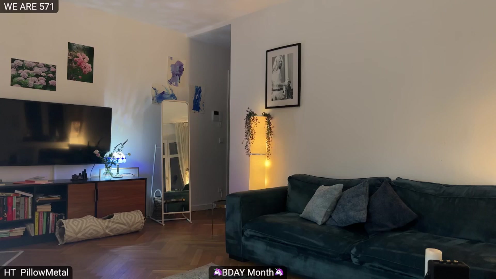 Gallery image thumbnail from BDayKai's myfreecams stream on, 01/25/2026, 02:10 image 12 of 20