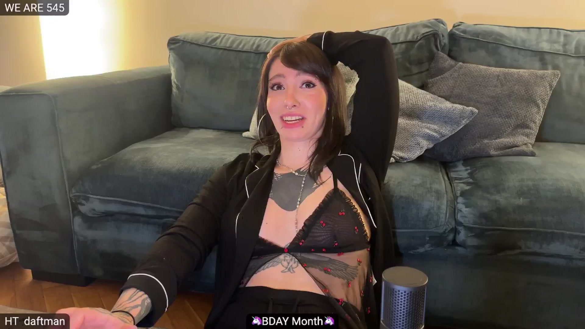 Gallery image thumbnail from BDayKai's myfreecams stream on, 01/27/2026, 03:07 image 11 of 20