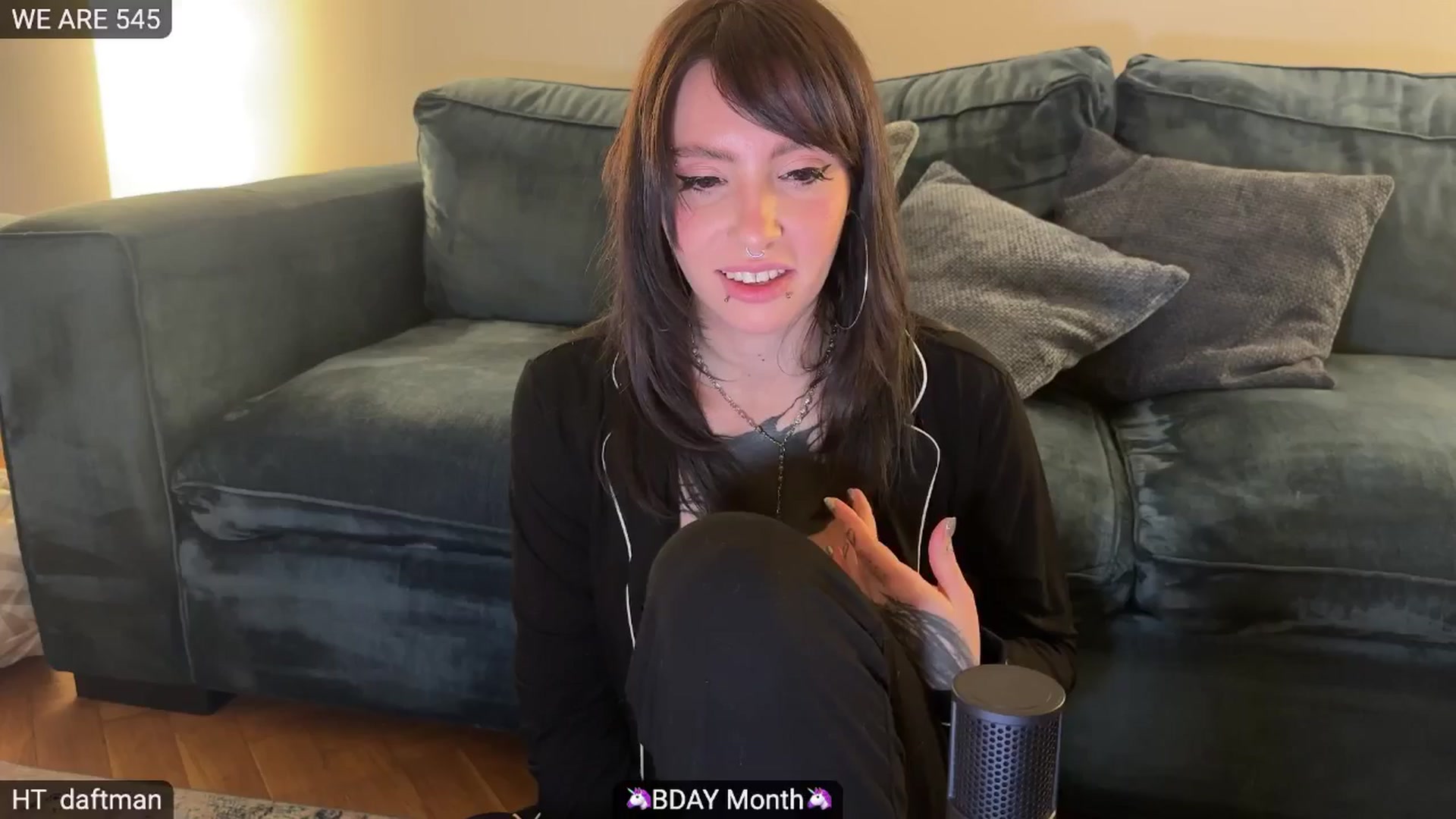 Gallery image thumbnail from BDayKai's myfreecams stream on, 01/27/2026, 03:07 image 12 of 20