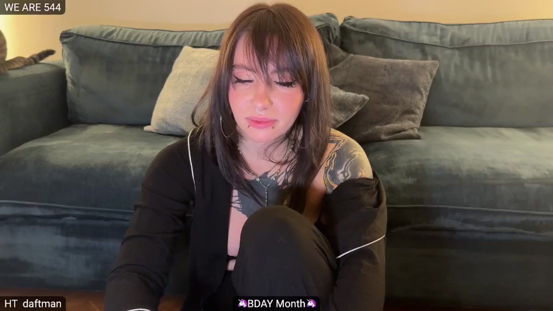 Gallery image thumbnail from BDayKai's myfreecams stream on, 01/27/2026, 03:07 image 20 of 20
