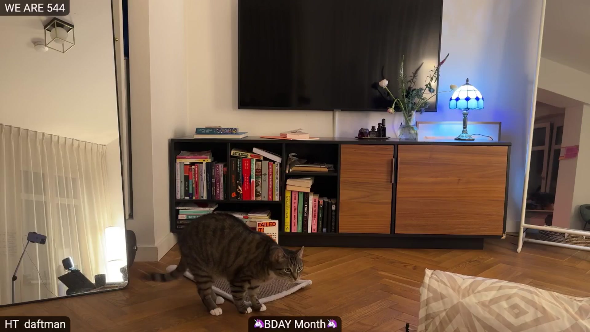 Gallery image thumbnail from BDayKai's myfreecams stream on, 01/27/2026, 03:07 image 15 of 20