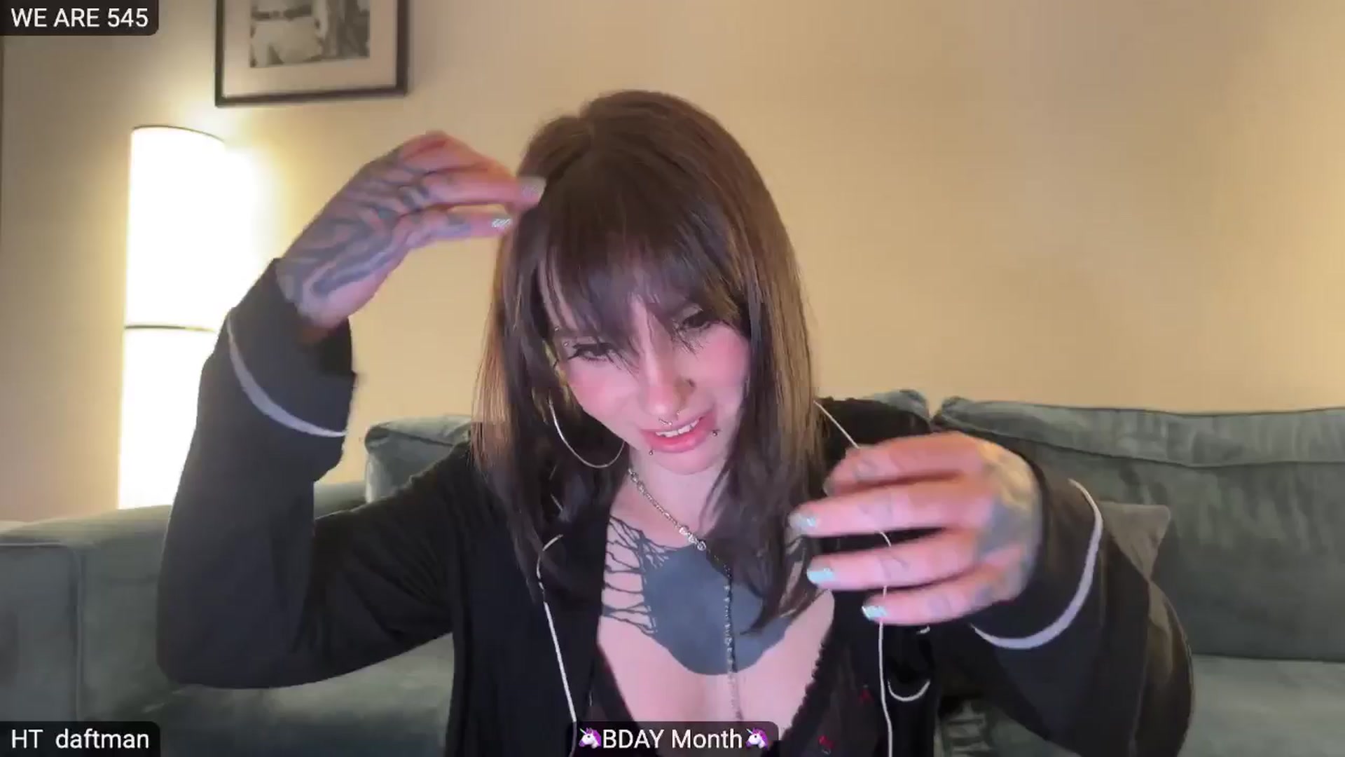 Gallery image thumbnail from BDayKai's myfreecams stream on, 01/27/2026, 03:07 image 4 of 20